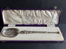 1937 large hallmarked for sale  HOVE
