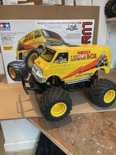 Tamiya lunch box for sale  STOURBRIDGE