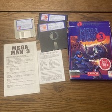 Rare mega man for sale  Colchester