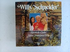 Schallplatte vinyl willy gebraucht kaufen  Köln
