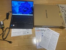 Notebook Fujitsu FMV LIFEBOOK WU-X/H1 Core i5 1355U SSD256GB 8GB Testado Excelente comprar usado  Enviando para Brazil