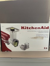 Kitchen aid gemüseschneider gebraucht kaufen  Berlin