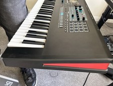 Roland fantom7 note for sale  HULL