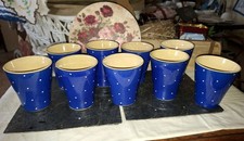 Becher saftbecher keramik gebraucht kaufen  Rudolstadt