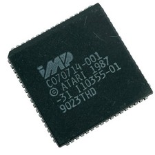 [1pcs] C070714-001 I10355-01 Atari CPU Peripherals PLCC68 comprar usado  Enviando para Brazil