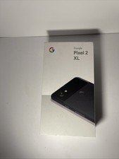 Google Pixel 2 XL, 64 GB cor preta 6” caixa somente venda comprar usado  Enviando para Brazil