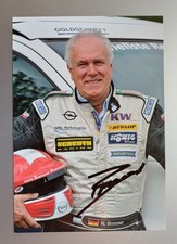 Motorsport autogrammkarte norb gebraucht kaufen  Bünde