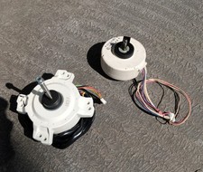 Motorini ventilatori esterno usato  Parma