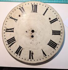 Antique clock face for sale  SALFORD