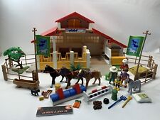Playmobil centre équestre d'occasion  Lons-le-Saunier
