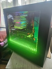 Custom gaming intel for sale  SOUTHAMPTON