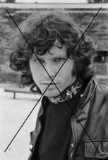 Photo jim morrison d'occasion  Toulouse-