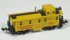 Caboose güterzugbegleitwagen  gebraucht kaufen  Regnitzlosau