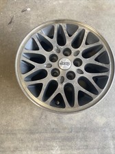 Roda de alumínio usinada cinza 15x7 usada fabricante de equipamento original compatível com Jeep Cherokee 1997-1999 comprar usado  Enviando para Brazil