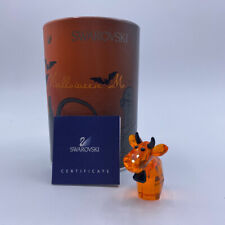 Swarovski crystal hallowen usato  Alessandria