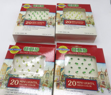 Lemax mini lights for sale  Yukon
