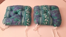 Lot coussins chaises d'occasion  Livry-Gargan