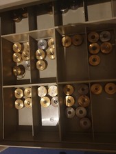 Hartmetall diamant ziehsteine gebraucht kaufen  Deutschland
