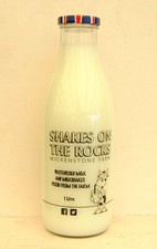 Milk bottle lovely for sale  MALVERN