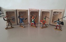 Rare lot starlux d'occasion  Saint-Girons