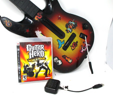 Guitar hero ps3 for sale  Clarksville