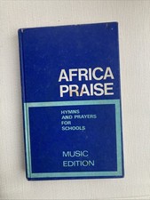 Africa praise hymns for sale  MARLBOROUGH