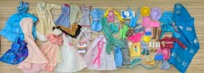 Lote de Ropa Zapatos y Accesorios Barbie Trabajo Grande Años 90/2000 segunda mano  Embacar hacia Mexico
