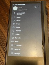 Kann alpha mp3 for sale  WESTCLIFF-ON-SEA
