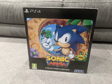 Sega sonic mania for sale  DUNDEE