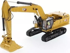 Usado, Mini carro escavadeira hidráulica Caterpillar Cat395 super grande próxima geração em escala 1/50 comprar usado  Enviando para Brazil