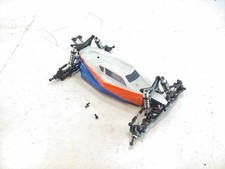 Broken Bulkhead Losi Mini-B Pro Roller 1/16 2wd chassi deslizante de rolo de buggy de corrida comprar usado  Enviando para Brazil