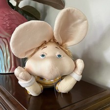 Vintage Animado Falando Cantando Bebê Topo Gigio Mouse Maria Perego Funciona! comprar usado  Enviando para Brazil