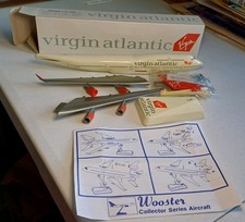 Woostes. boxed virgin for sale  RUGBY