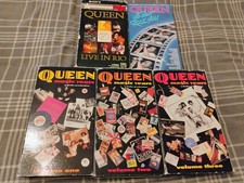 Queen VHS Lot Concert Tapes Live in Rio We Will Rock You Magic Years comprar usado  Enviando para Brazil