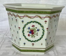 Cache pot porcelaine d'occasion  Bourg-en-Bresse