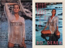 Usado, BO DEREK em Camisa Molhada 1980 JPN Picture Clipping 2-FOLHAS #ua/w comprar usado Usado, BO DEREK em Camisa Molhada 1980 JPN Picture Clipping 2-FOLHAS #ua/w comprar usado  Enviando para Brazil