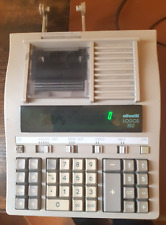 Olivetti logos 352 usato  Garlasco