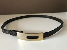 Ceinture femme crocodile d'occasion  La Chapelle-sur-Erdre