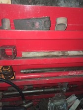 Martinetto idraulico carrozzer usato  Barcellona Pozzo di Gotto