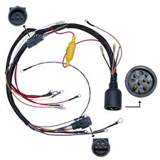 Chicote de fios, motor Johnson Evinrude 150/175hp XF 1991 584221, usado comprar usado  Enviando para Brazil