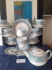 Wedgwood florentine turquoise for sale  UK