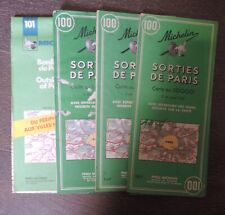 Cartes routieres michelin. d'occasion  Segré