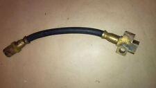 Brake hose rear for sale  PENZANCE