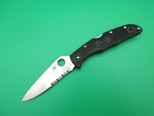 Spyderco endura combo for sale  Richlands