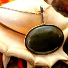 Collier moderniste argent d'occasion  Le Luc