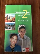 Greenline bayern 9783125472914 gebraucht kaufen  Murnau a.Staffelsee