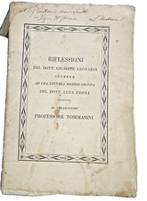 1827. rimini. lettera usato  Italia