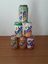 Lattine fanta sprite usato  San Michele al Tagliamento