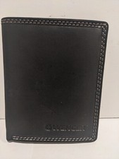 Wenger black leather for sale  Pompano Beach