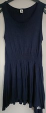 Sommerkleid mädchen blau gebraucht kaufen  Braunschweig